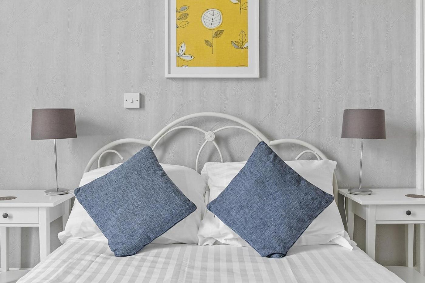 Bed and Breakfast The Belmont Torquay Pokoj fotografie