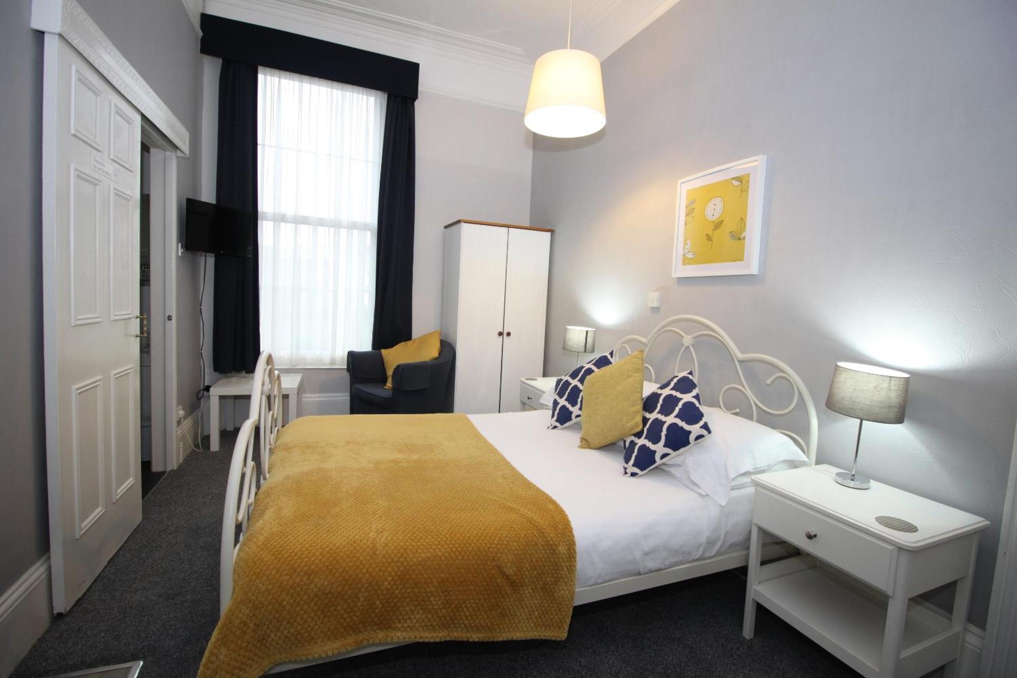 Bed and Breakfast The Belmont Torquay Pokoj fotografie