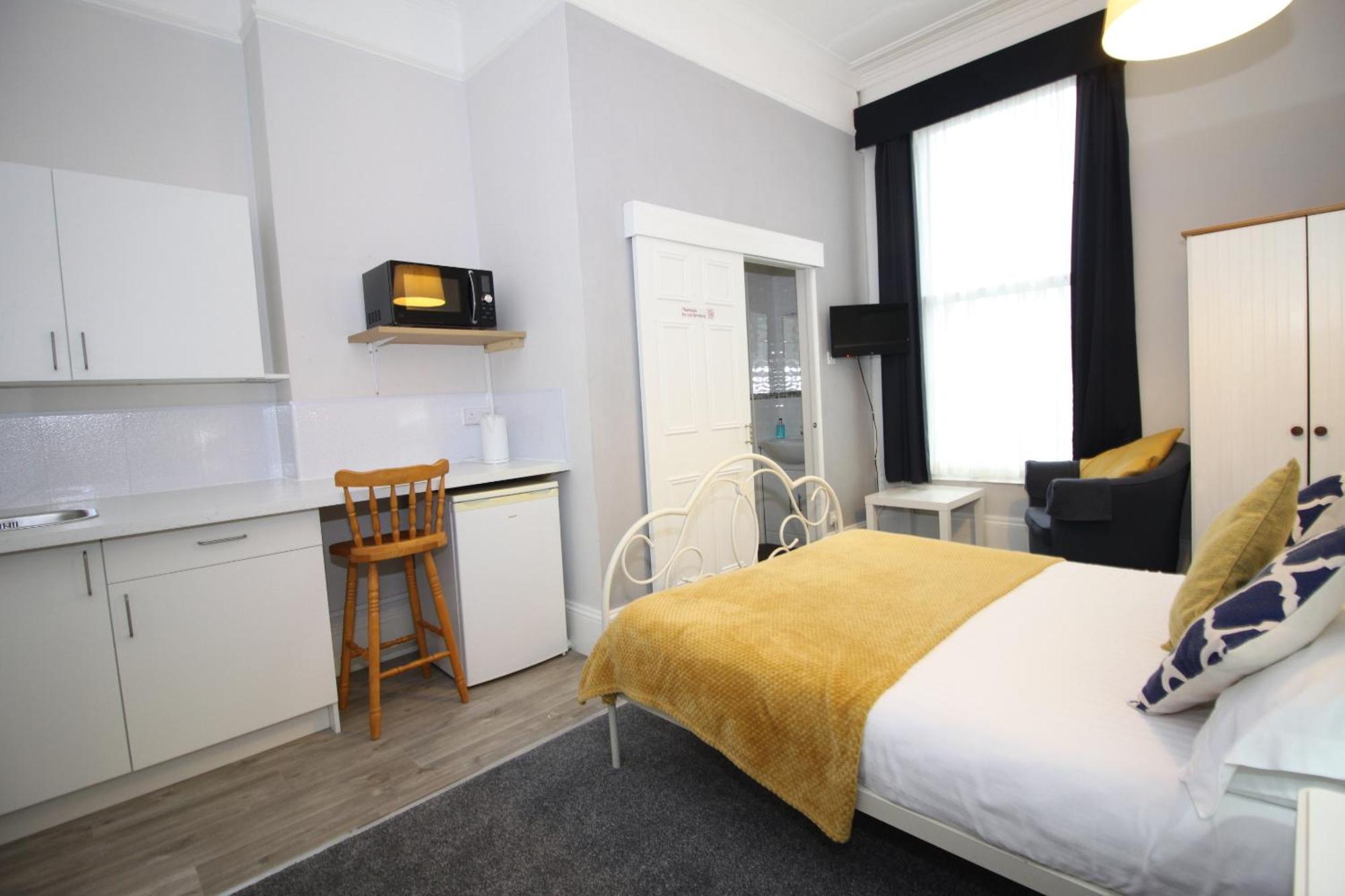 Bed and Breakfast The Belmont Torquay Pokoj fotografie