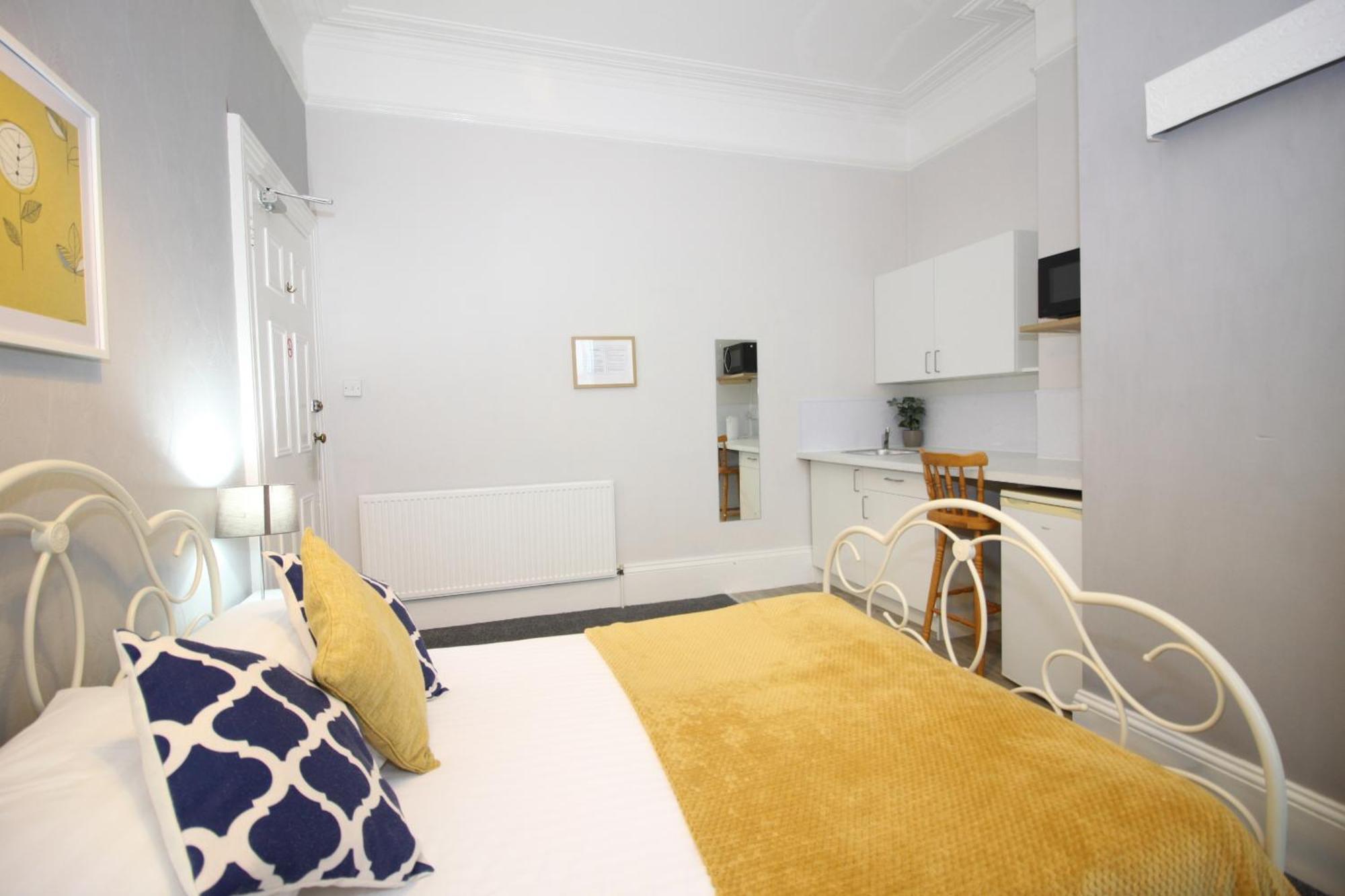 Bed and Breakfast The Belmont Torquay Pokoj fotografie