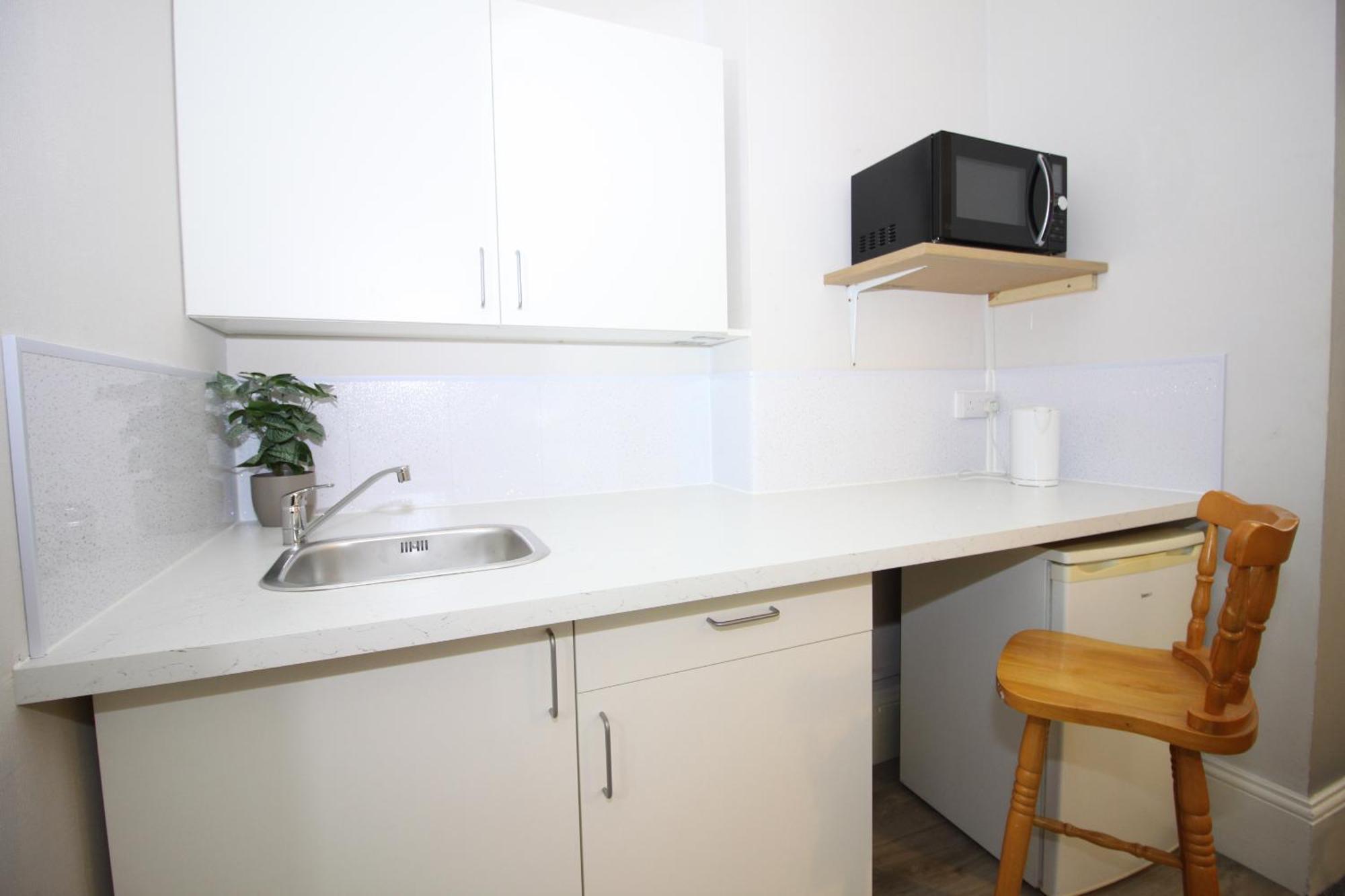 Bed and Breakfast The Belmont Torquay Pokoj fotografie